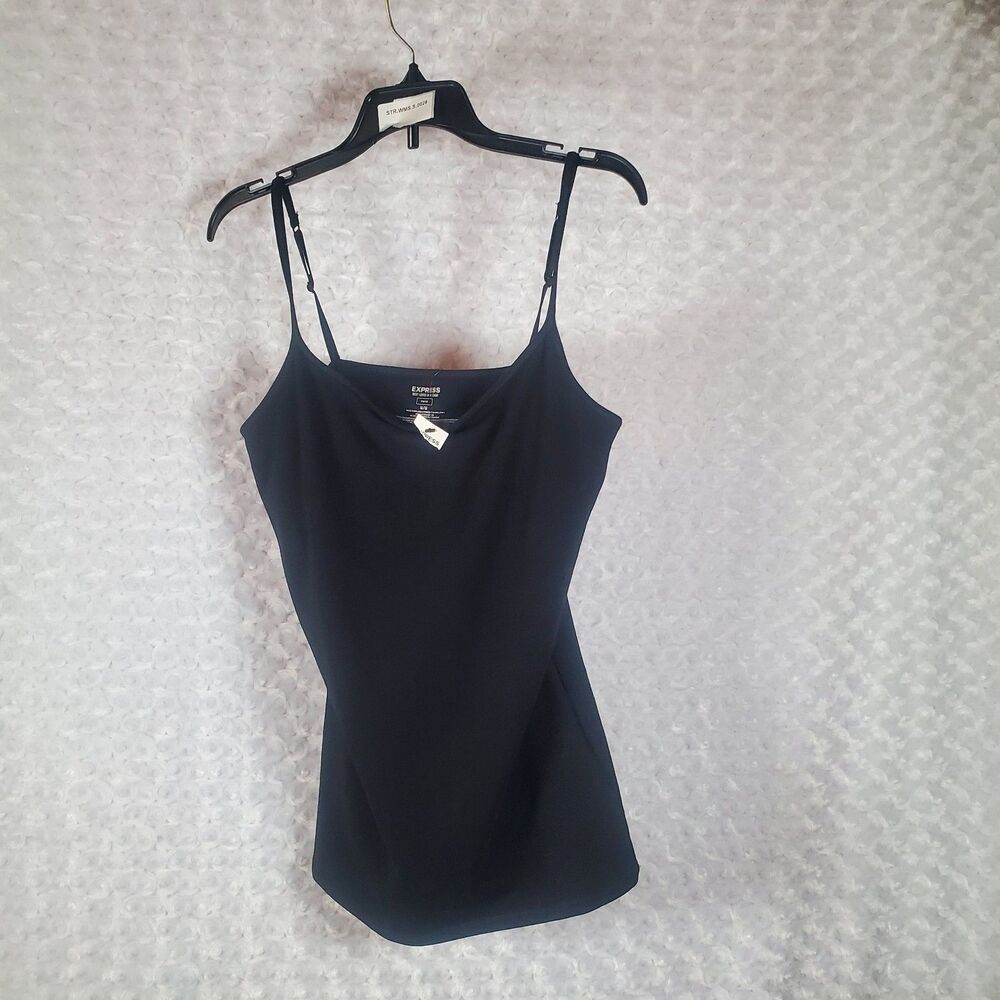 Women's Strappy V-Neck Bodysuit Size S